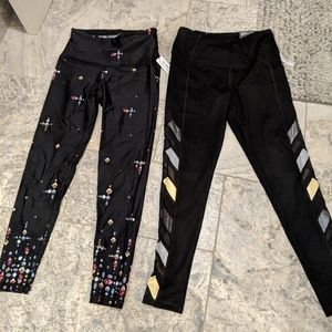 Victoria's Secret Knockout Leggings